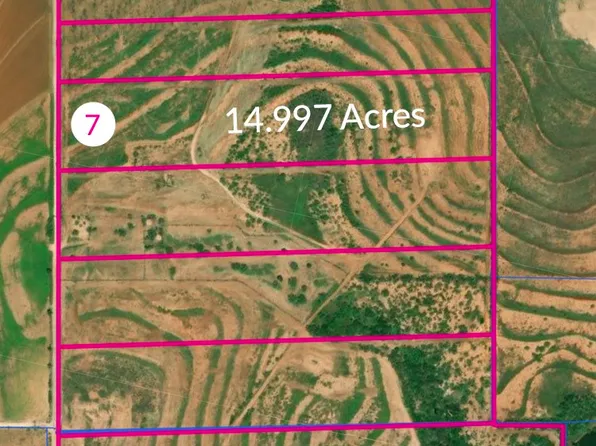 LOT 7 County Road 277, Sweetwater, TX 79556