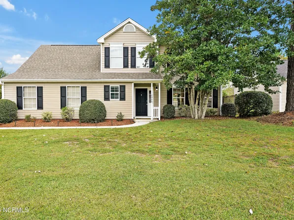 4920 Gate Post Lane, Wilmington, NC 28412