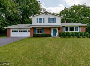 9324 Old Line Ct, Columbia, MD 21045