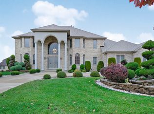3725 Ballantrae Way, Flossmoor, IL 60422