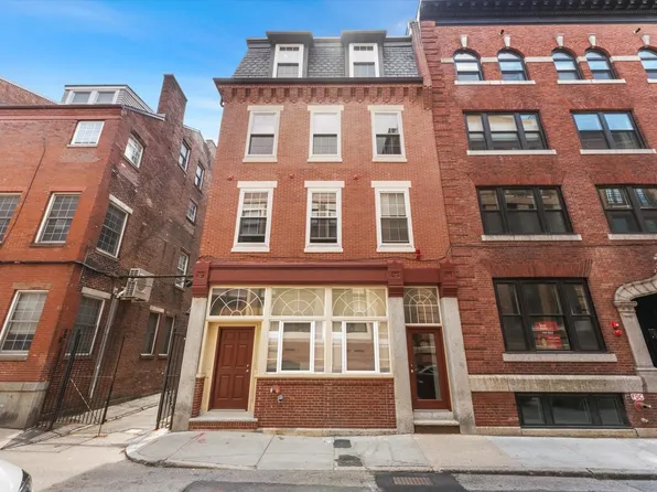 12 N Bennet St, Boston, MA 02113