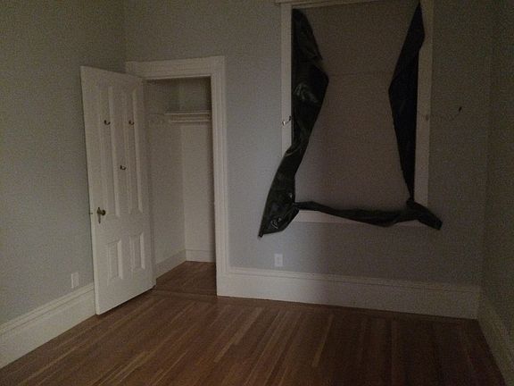 Bedroom 1 progress