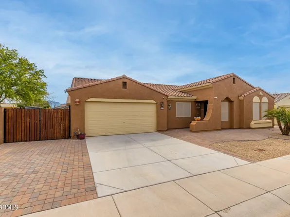 257 N WESLEY --, Mesa, AZ 85207