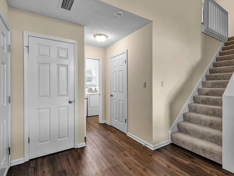 Washer and Dryer Included