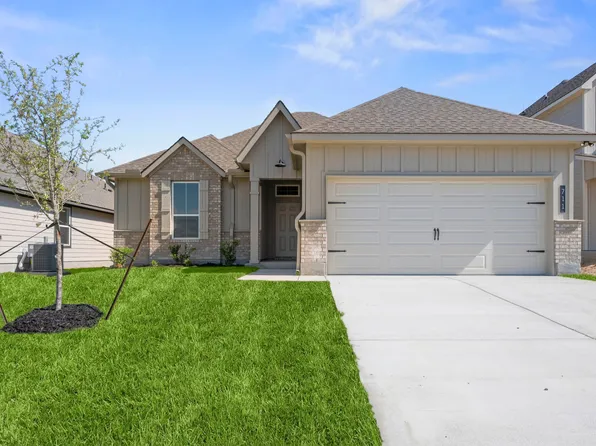 613 University Ave, Troy, TX 76579