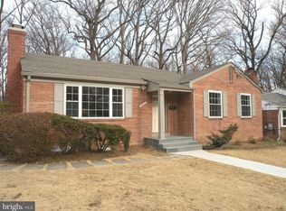 9005 Garland Ave, Silver Spring, MD 20901