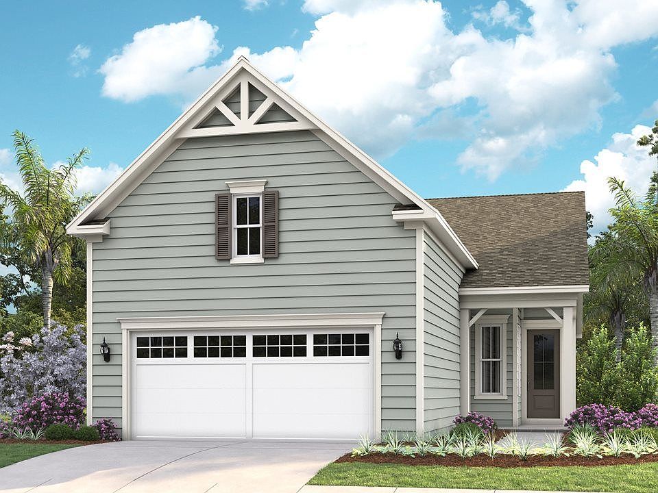Elevation Heritage Hardie Siding