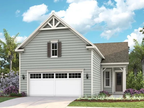 Beverly Plan, Cresswind Rocky River