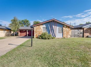 4813 Elmview Dr, Del City, OK 73115