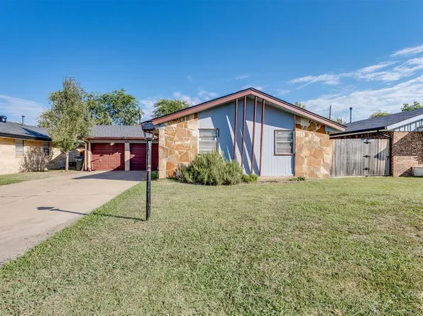 4813 Elmview Dr, Del City, OK 73115