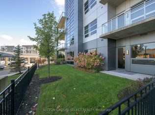 1705 Fiddlehead Pl #107, London, ON N6G0S1