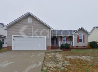 2313 Saltwood Rd, Fayetteville, NC 28306