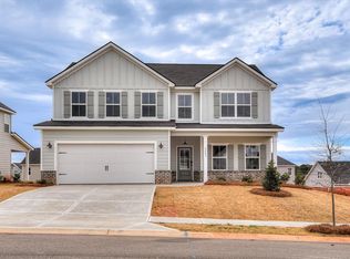 6085 Bakerville Ln, North Augusta, SC 29860