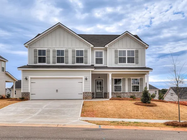 6085 Bakerville Ln, North Augusta, SC 29860