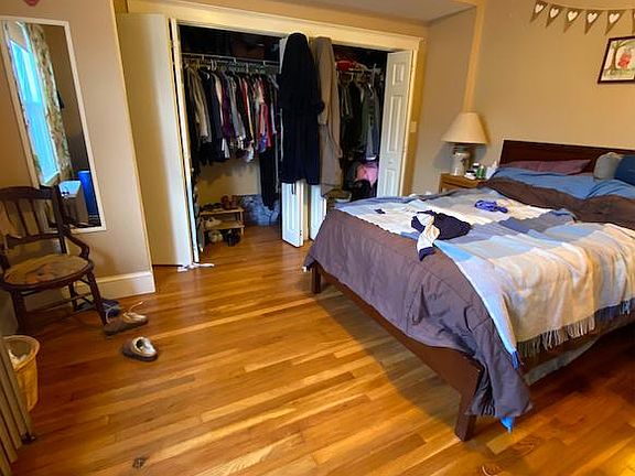 Double Closets