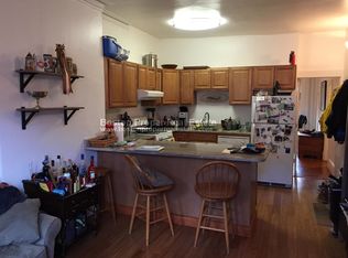 34 Rutland Sq #34, Boston, MA 02118