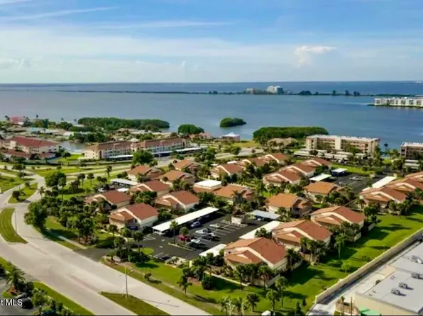 200 S Banana River Blvd APT 703, Cocoa Beach, FL 32931