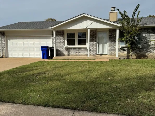 804 W Pittsburg St, Broken Arrow, OK 74012