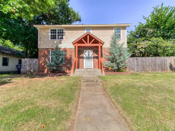 1521 N Drexel Blvd, Oklahoma City, OK 73107