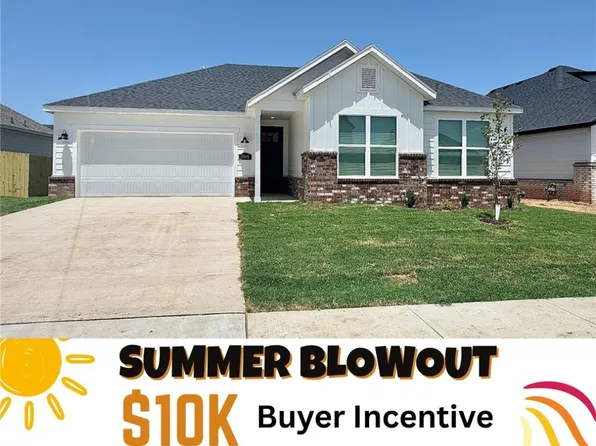 5908 SW Desert Ave, Bentonville, AR 72713