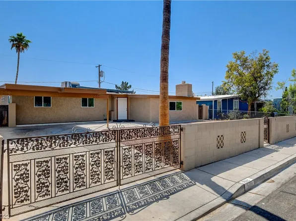 632 N 20th St, Las Vegas, NV 89101