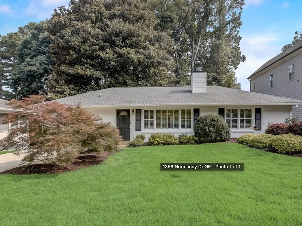 1st image of 1356 Normandy Dr NE