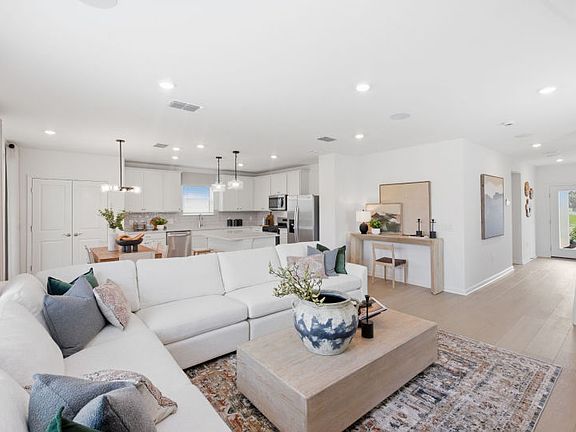 New construction home
