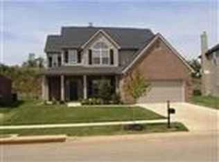284 Hanna Todd Pl, Lexington, KY 40509