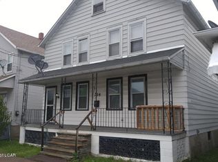 514 Front St, Warrior Run, PA 18706