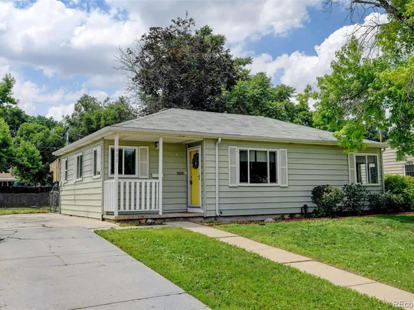 931 S Canosa Court, Denver, CO 80219