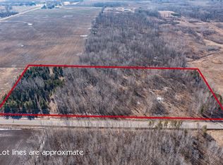 County Rd E, Oconto Falls, WI 54154