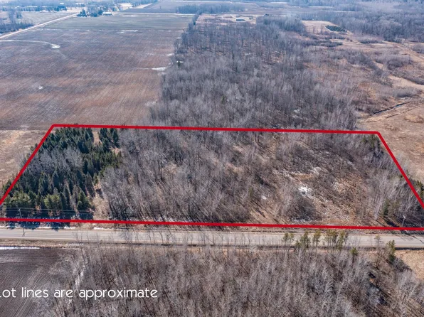 County Rd E, Oconto Falls, WI 54154