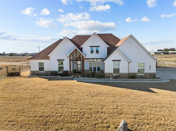 2013 Sunset Ridge Dr, Weatherford, TX 76087