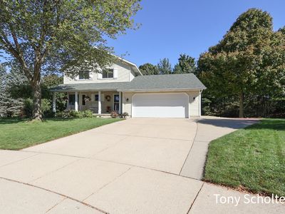 4105 Chaminade Dr SW, Grandville, MI, 49418