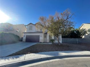 1633 Rising Pebble Ct, North Las Vegas, NV 89031
