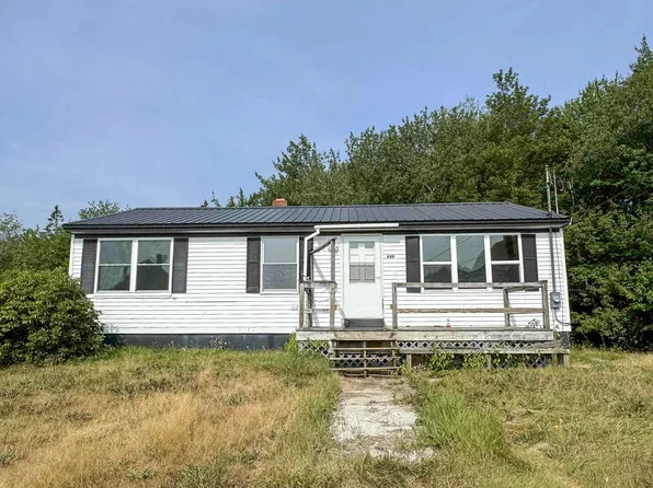 449 Wyman Road, Milbridge, ME 04658