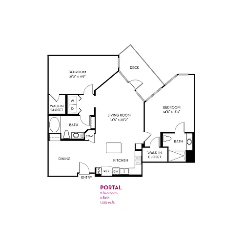 Floor plan Portal