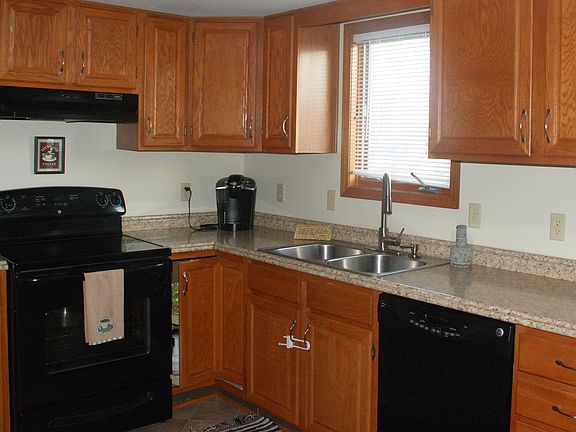 Newly Update Kitchen