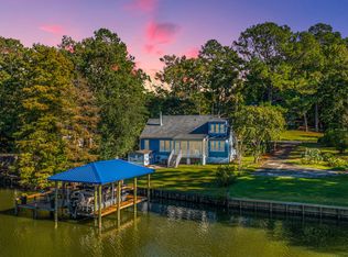 1075 Chapel Branch Rd, Santee, SC 29142