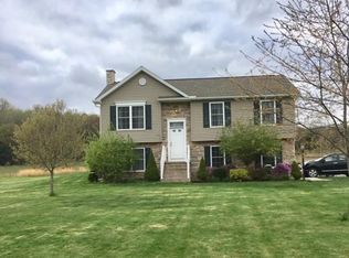 1872 Dry Hollow Rd, Warriors Mark, PA 16877