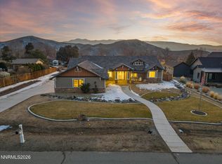5585 E Hidden Valley Dr, Reno, NV 89502