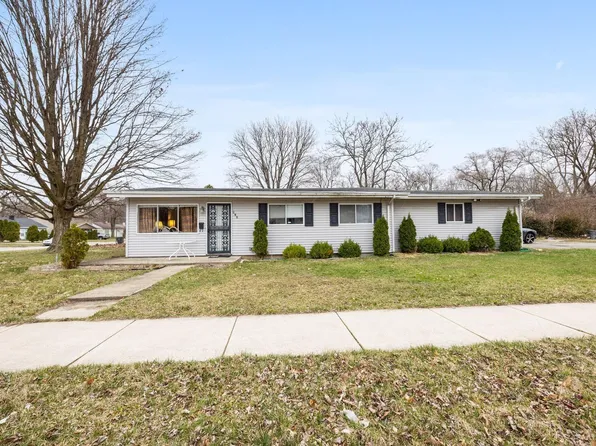 822 N Jacob St, South Bend, IN 46617