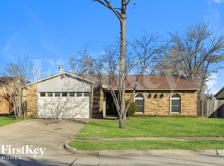 1206 California Trl, Grand Prairie, TX 75052