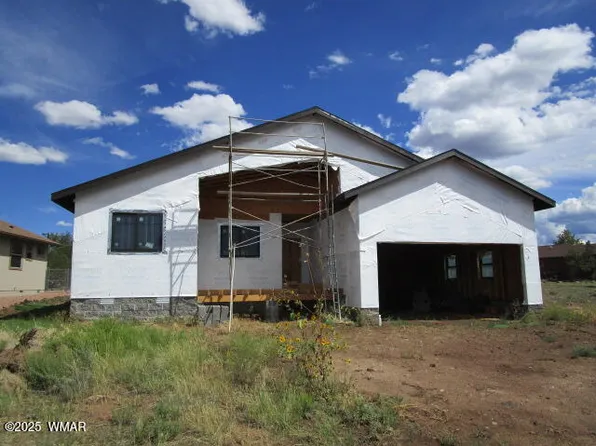 561 S Rock Ridge Dr, Show Low, AZ 85901