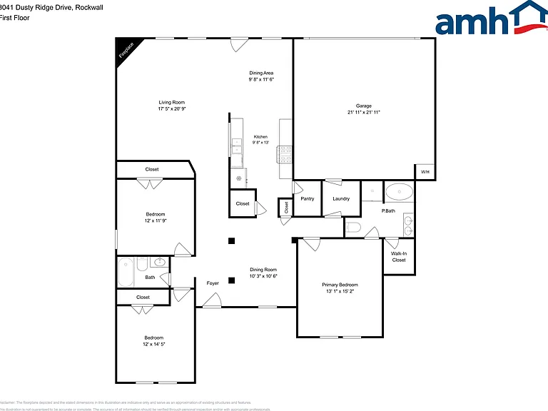 3041 Dusty Ridge Dr — Photo 2