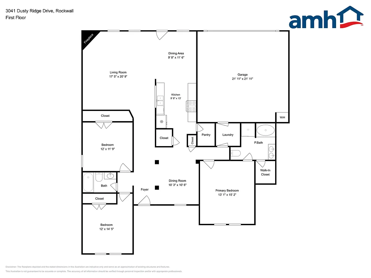 Building Photo - 3041 Dusty Ridge Dr