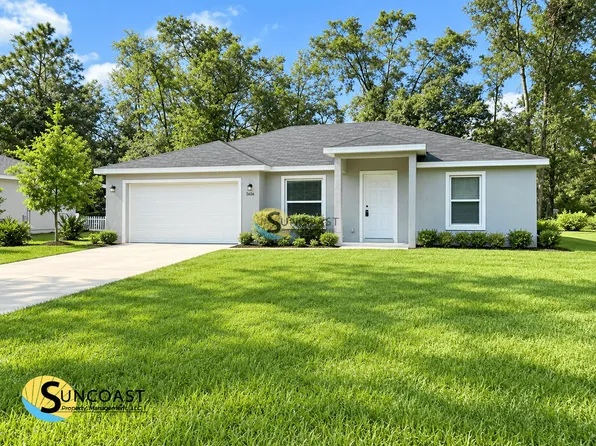 2626 W Castania Dr, Citrus Springs, FL 34434
