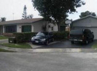 4924 SW 11th Pl, Margate, FL 33068