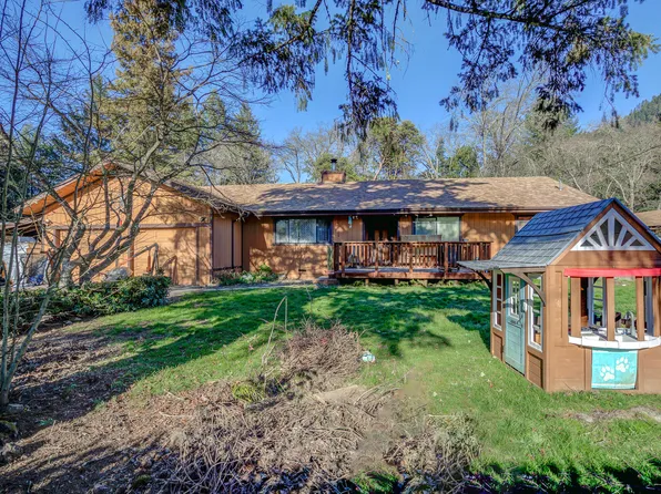 115 Moccasin Dr, Willow Creek, CA 95573