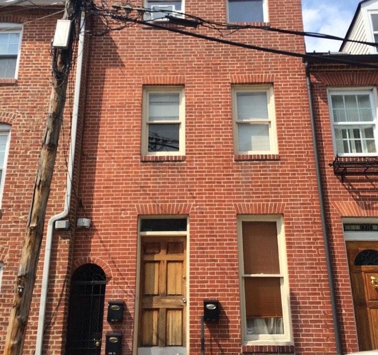 Front of the House